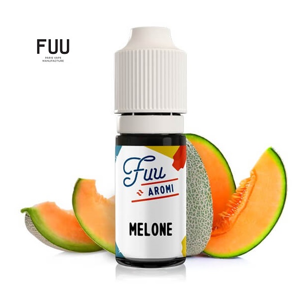 10ml FUU FLAVOR - MELONE (Melón)