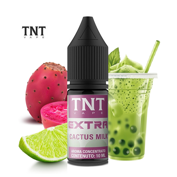 10ml TNT EXTRA FLAVOR - EXTRA CACTUS MILK