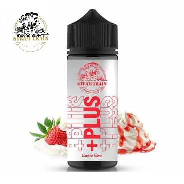 24/120ml STEAM TRAIN - SIGNALMAN PLUS+