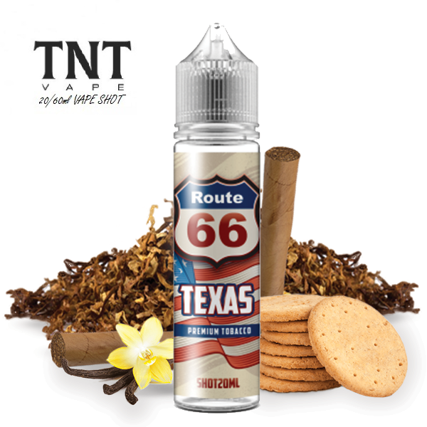 20/60ml TNT by.ROUTE 66 -  TEXAS