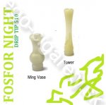 FOSFOR NIGHT 510 DRIP TIP Ming Vase (tower v detaile)