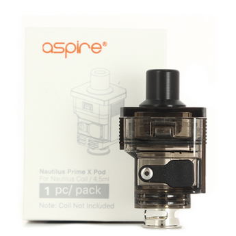 ASPIRE NAUTILUS BVC PRIME-X 4,5ml cartridge