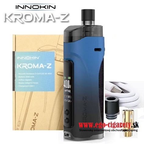 INNOKIN KROMA - Z 2,0ml 3000mAh - MIDNIGHT BLUE