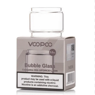 VOOPOO UFORCE-L TANK - BUBBLE GLASS 5,5ml (1ks)
