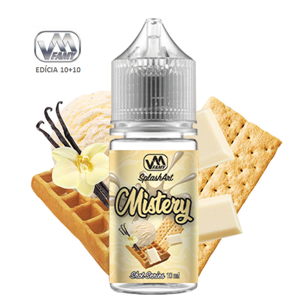 10/20ml VM FAMY 10+10 - MISTERY SPLASHART