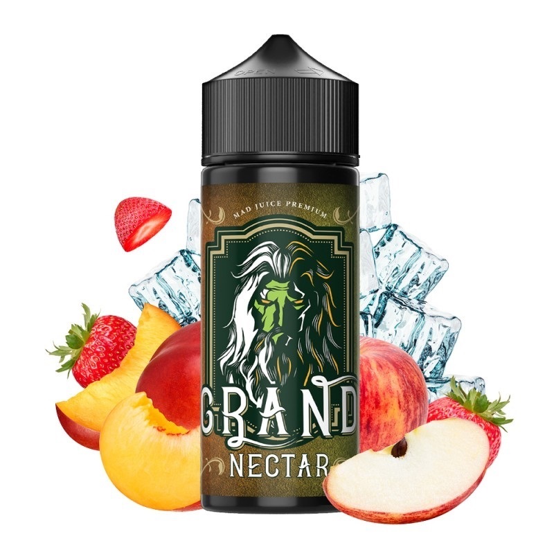 30/120ml MAD JUICE by.GRAND - NECTAR