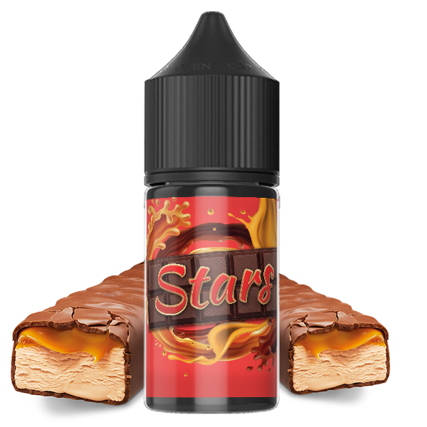 10/20ml EASY VAPE 10+10  - STARS