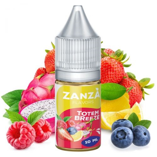 10ml ZANZA by.VAPLO - TOTEM BREEZE