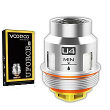 VooPoo UFORCE U6 SEXTUPLE COIL 0,15ohm 65-110W (1ks)