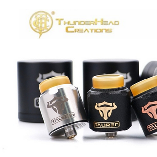 TAUREN SOLO RDA TANK - FARBY V DETAILE 