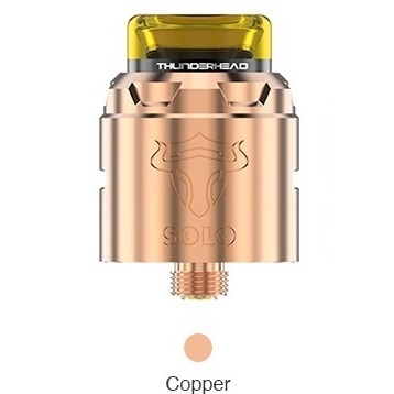 TAUREN SOLO RDA TANK - COOPER VERZIA