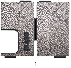 VANDYVAPE PULSE BF 24 SQUONK - SAMOLEPKA 1