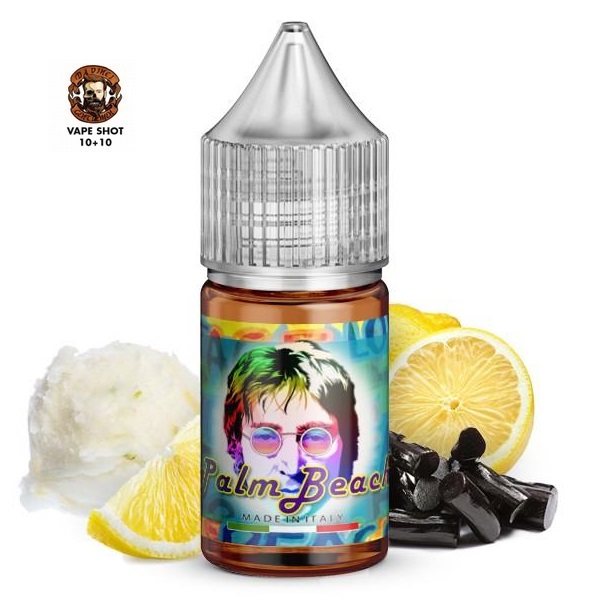 10/20ml Da VINCI 10+10 - PALM BEACH