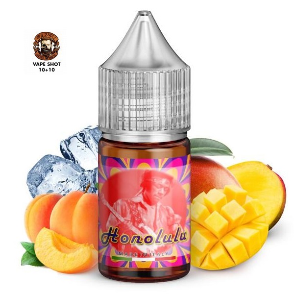 10/20ml Da VINCI 10+10 - HONOLULU