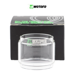 WOTOFO TROLL-X RTA TANK - Náhradné sklo 4,4ml BUBBLE