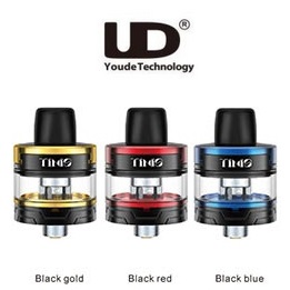 YOUDE TINIS MTL/RDL TANK 2ml - FARBY V DETAILE 