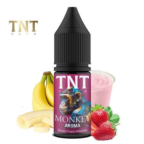 10ml TNT ANIMAL AROMA - MONKEY