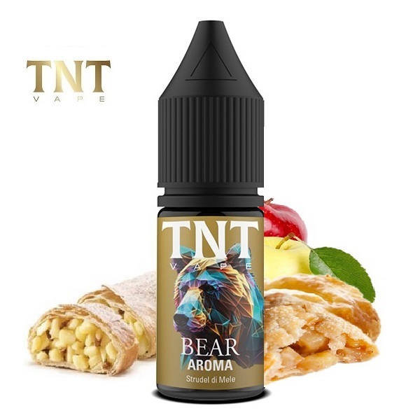 10ml TNT ANIMAL AROMA - BEAR