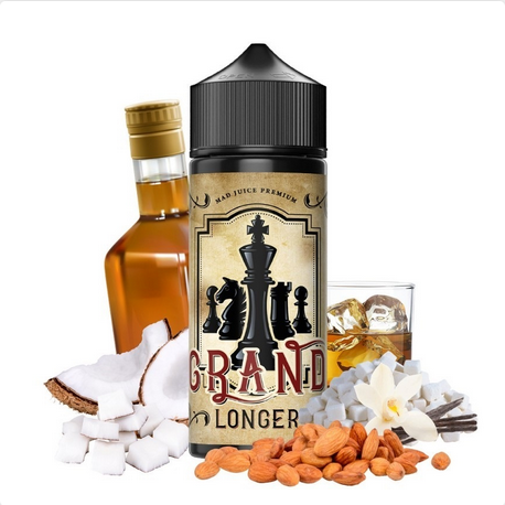 30/120ml MAD JUICE by.GRAND - GRAND LONGER