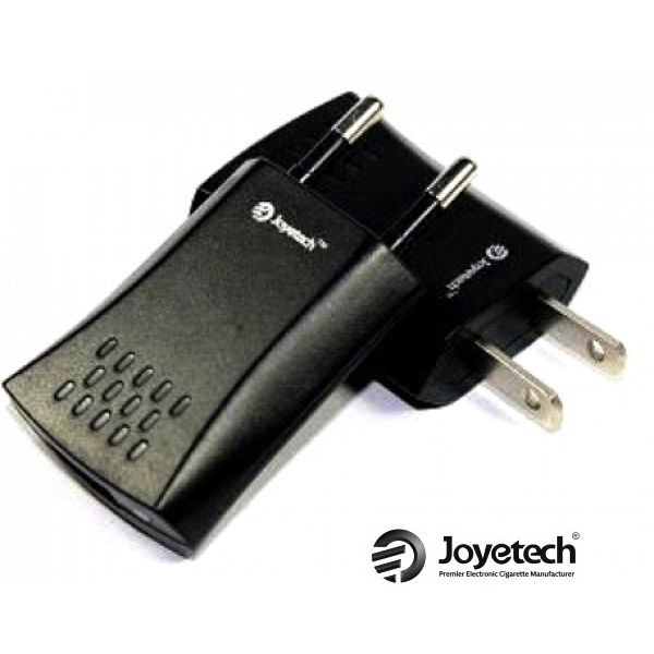 JOYETECH Sieťový adaptér EU 230V/USB  čierny