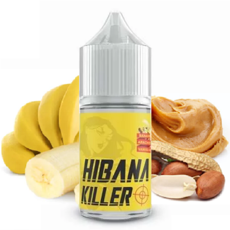 10/20ml SVAPONEXT seria NExT 10+10 - HIBANA KILLER