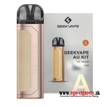 GEEKVAPE AU POD 2ml KIT 800mAh - GOLD