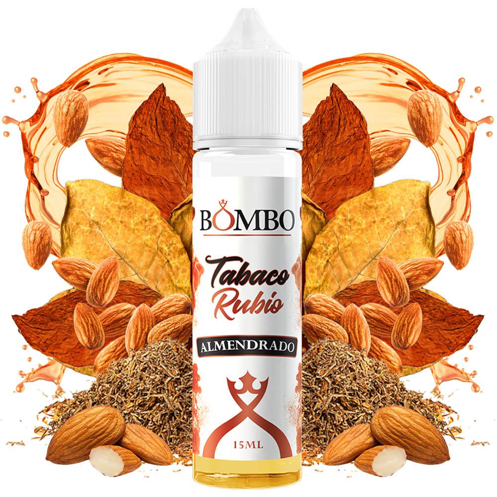 15/60ml BOMBO TABACO RUBIO - RUBIO ALMENDRADO