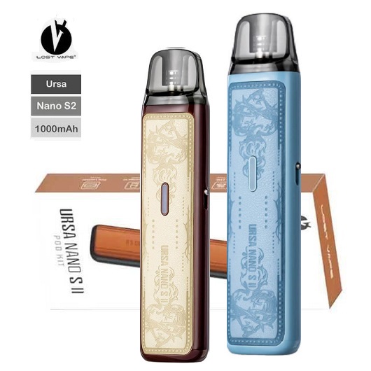 LOST VAPE - URSA NANO S2 30W POD 1000mAh - SKY DELIGHTFUL
