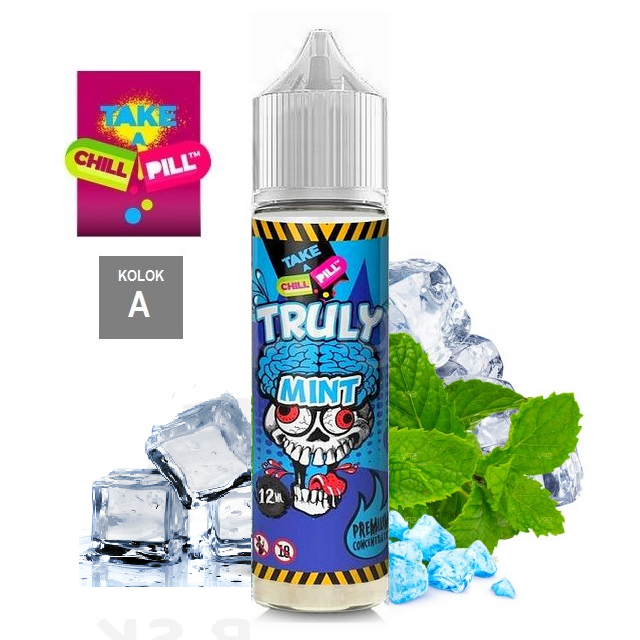 12ml/60ml CHILL PILL - MINT