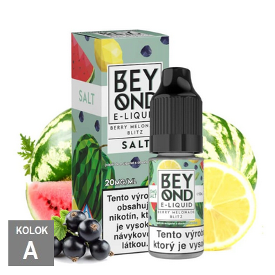 10ml BEYOND 20mg SALT - BERRY LEMONADE BLITZ