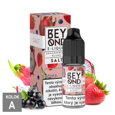 10ml BEYOND 20mg SALT - DRAGON BERRY BLEND