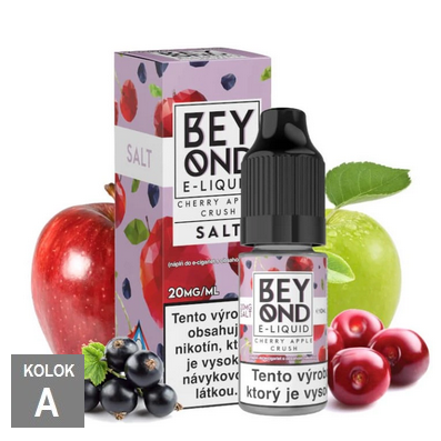 10ml BEYOND 20mg SALT - CHERRY APPLE CRUSH