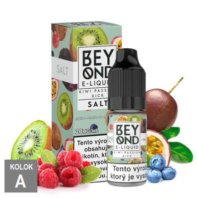 10ml BEYOND 20mg SALT - KIWI PASSION KICK