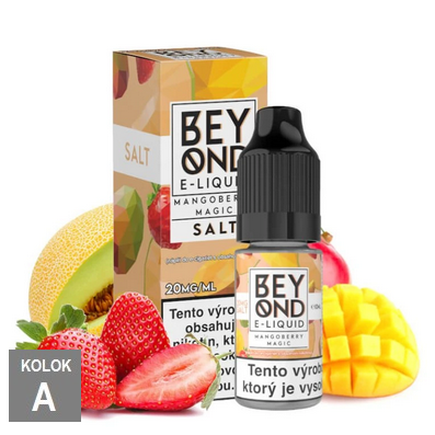 10ml BEYOND 20mg SALT - MANGO BERRY MAGIC
