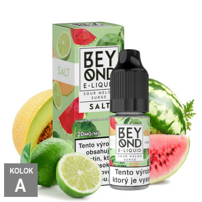 10ml BEYOND 20mg SALT - SOUR MELON SURGE