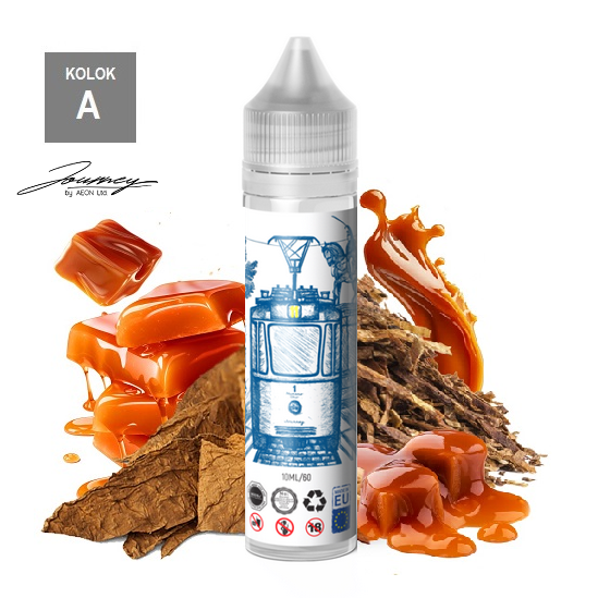 10/60ml AEON JOURNEY - JEDANAESTICA