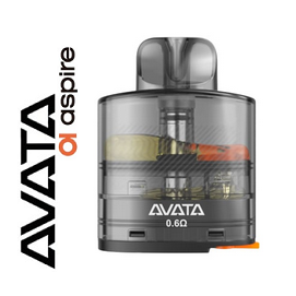 ASPIRE AVATA 15ml 0,6ohm (1ks)