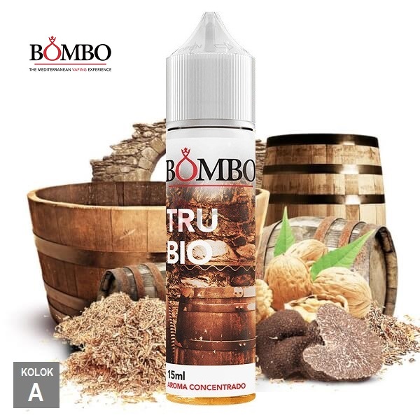 15/60ml BOMBO - TRUBIO REMASTER