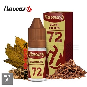 10ml FLAVOURIT aróma - DELUXE #72 TOBACCO