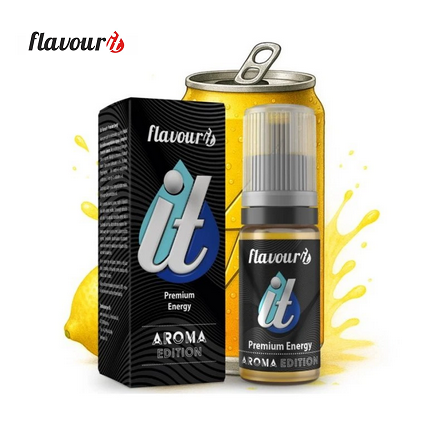 10ml FLAVOURIT aróma - PREMIUM ENERGY