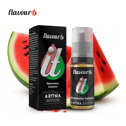 10ml FLAVOURIT aróma - WATERMELON EXCLUSIVE