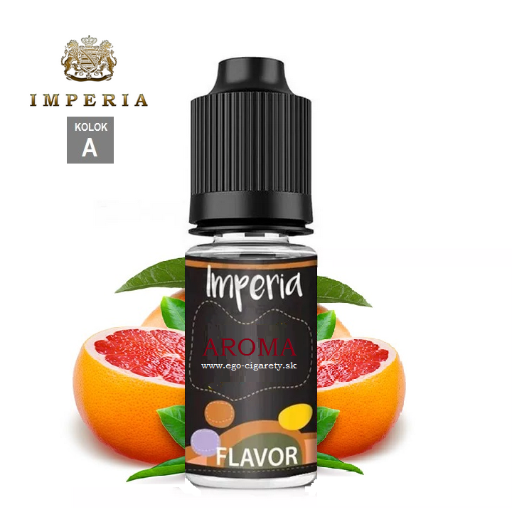10ml IMPERIA BLACK LABEL AROMA - BLOOD ORANGE