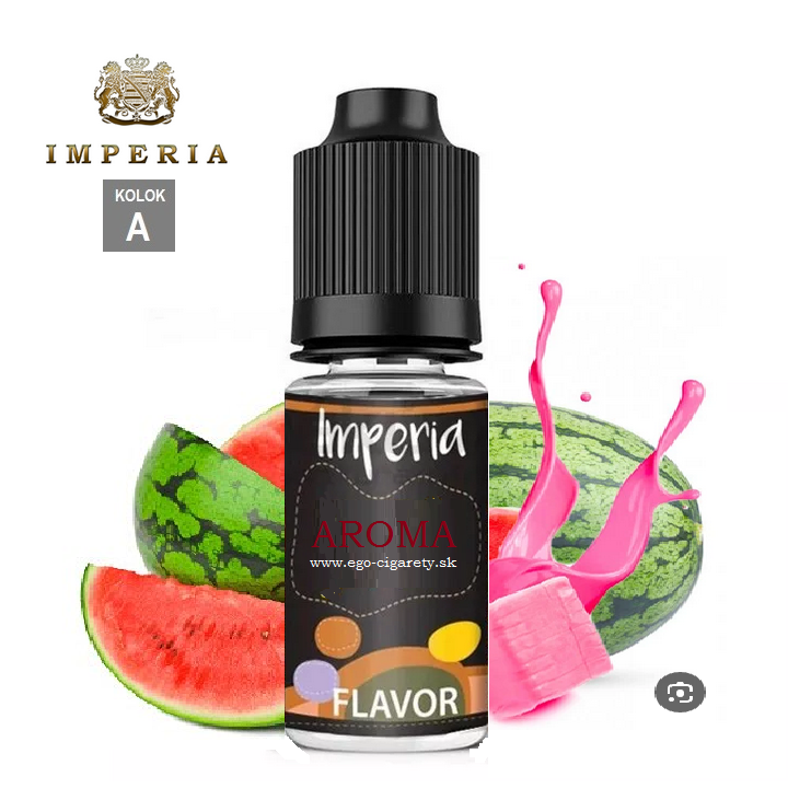 10ml IMPERIA BLACK LABEL AROMA - BUBBLE MELON