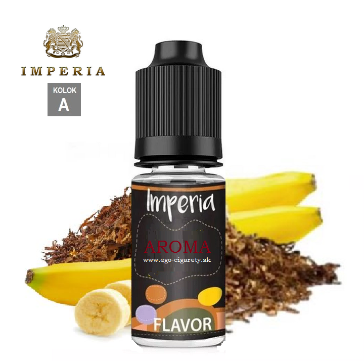 10ml IMPERIA BLACK LABEL AROMA - MONKEY BUSINESS