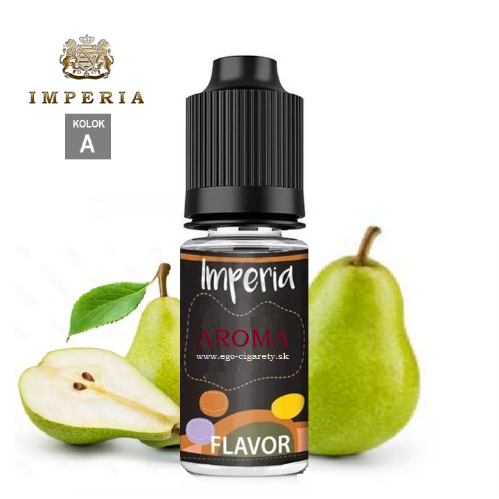 10ml IMPERIA BLACK LABEL AROMA - PEAR