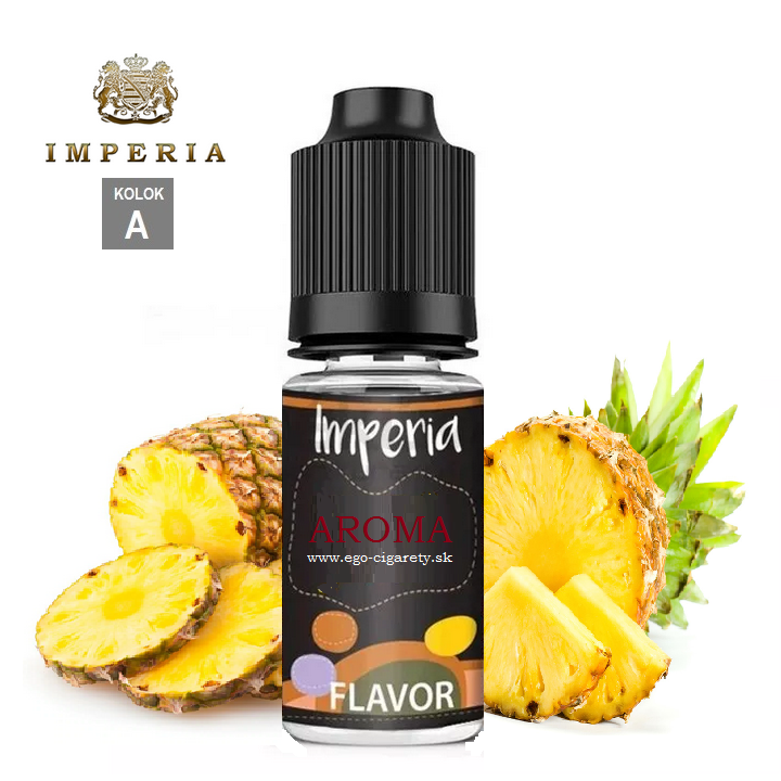 10ml IMPERIA BLACK LABEL AROMA - PINEAPPLE