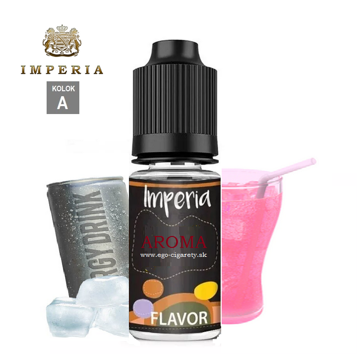10ml IMPERIA BLACK LABEL AROMA - PINK ENERGY