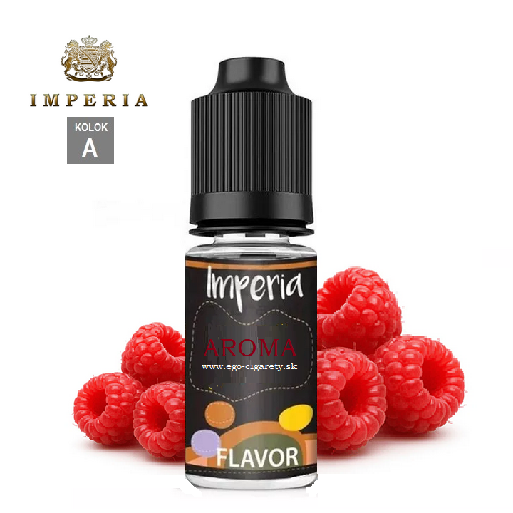 10ml IMPERIA BLACK LABEL AROMA - RASPBERRY