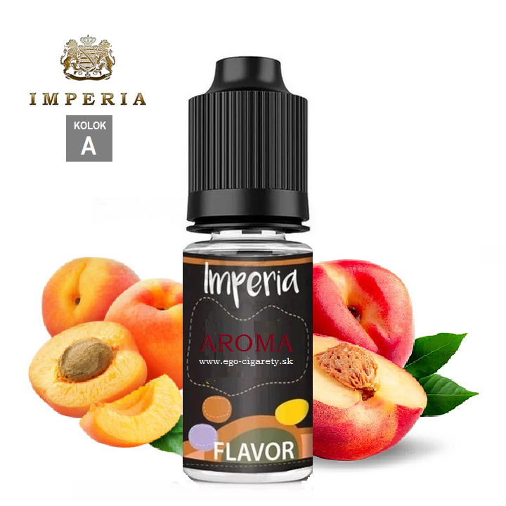 10ml IMPERIA BLACK LABEL AROMA - YELLOW PEACH